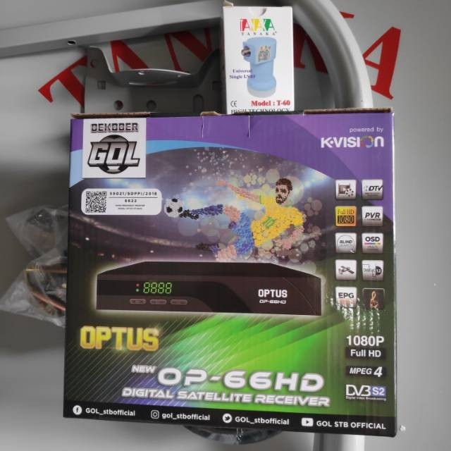 Jual (Bisa Ditawar/Jamin Termurah)PAKET PARABOLA LGSAT/OPTUS/K VISION