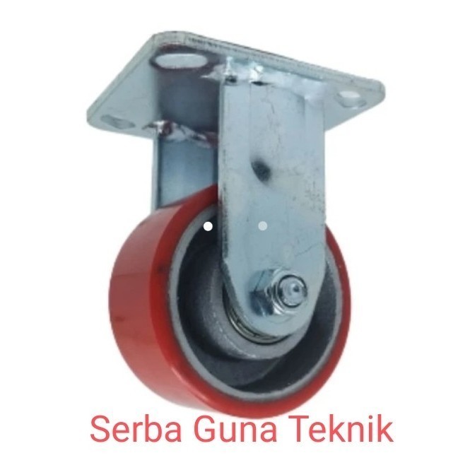 Jual Roda Troli PU 4
