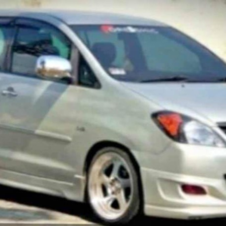 Jual BEMPER bodykit Innova 2004 2005 2006 2007 2008 BODY KIT INNOVA ...