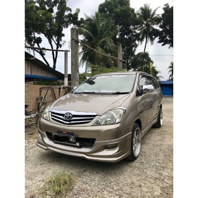 Jual bodykit Innova Inova air master 2008 2009 2010 2011 Depan Only ...