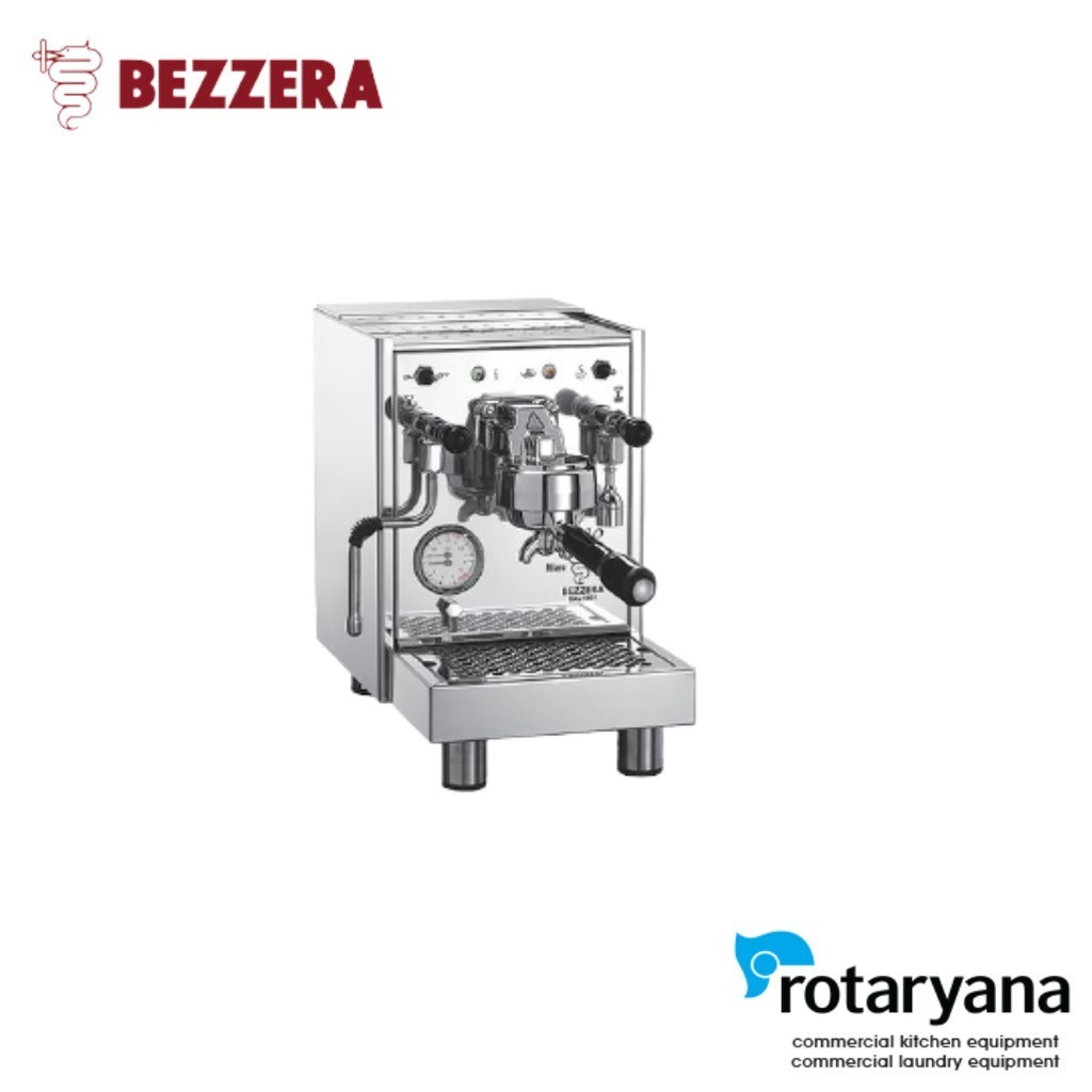 Jual Mesin Kopi Coffee Machine Espresso Machine Bezzera 1 Group Model ...