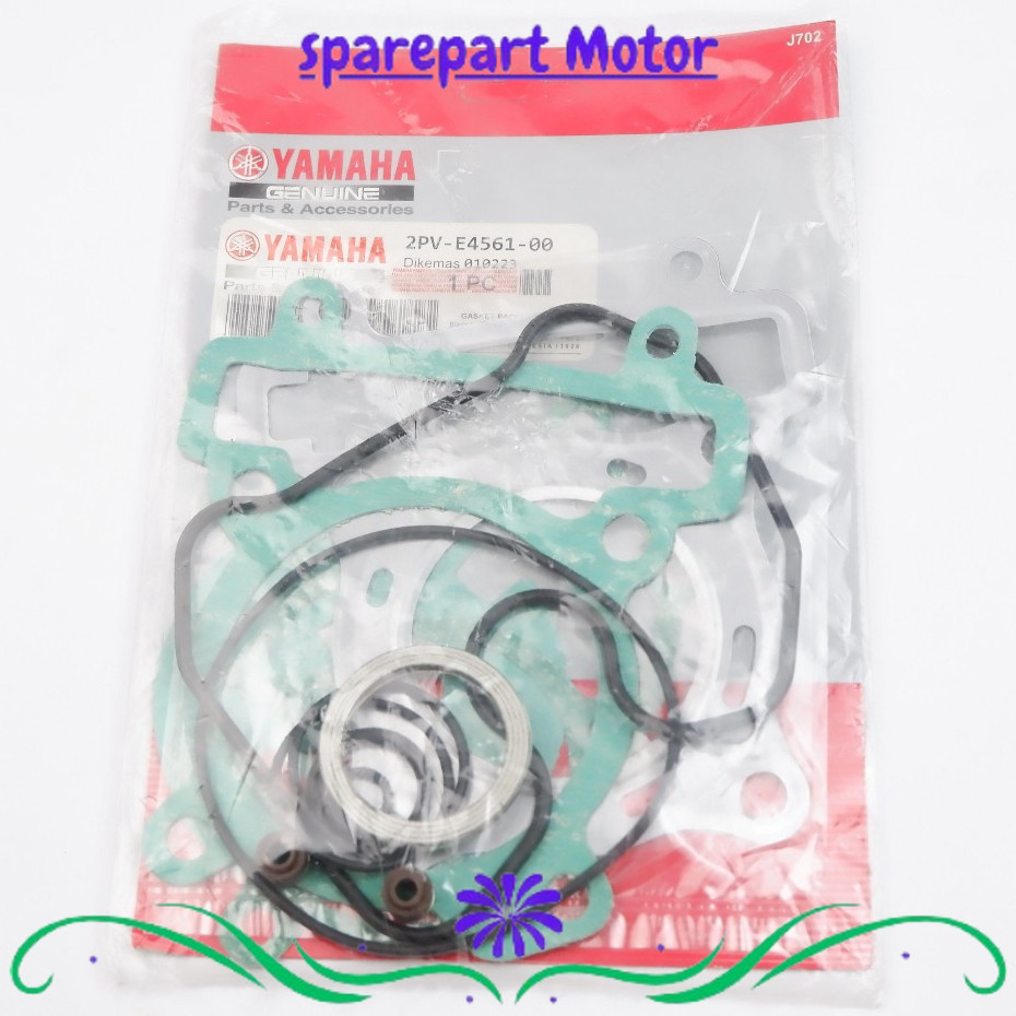 Jual sepeda Motor Top Set Packing Blok MX King - vixion new 2PV ...