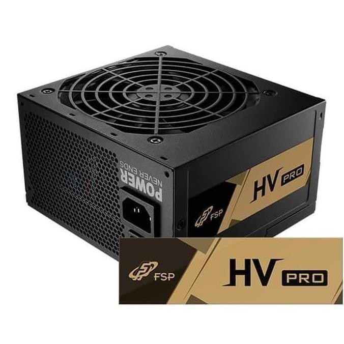 Jual FSP Power Supply HV PRO 550W 80+ | Shopee Indonesia