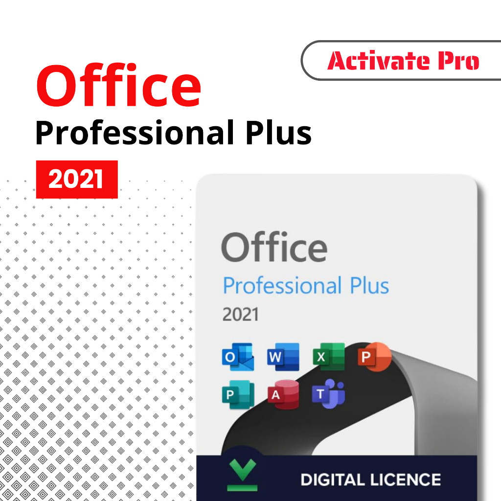 Jual [PROMO] Lifetime Microsoft Office 2021 Pro Plus Original ...