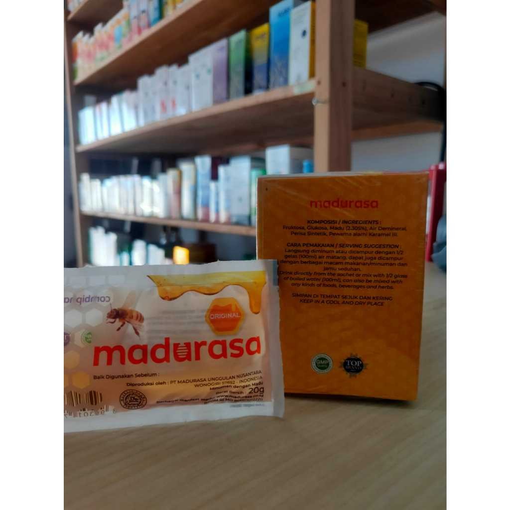 Jual MADU RASA ORIGINAL - FDY | Shopee Indonesia