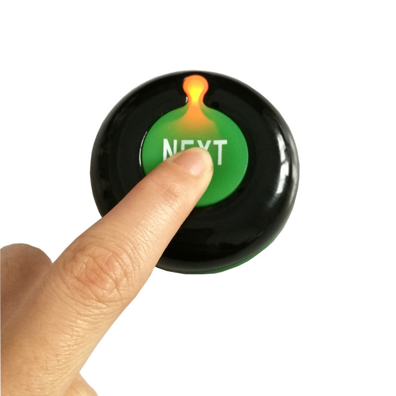 Jual Aluminium Alloy 2 Digit Number Screen NEXT Counter Button Ticket ...