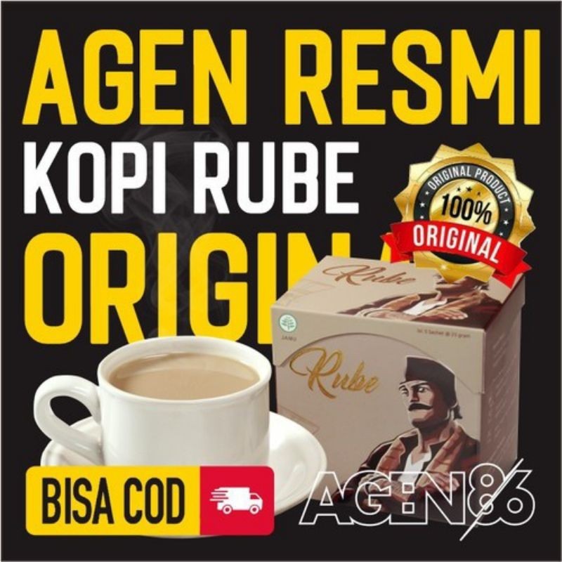 Jual KOPI RUBE | Shopee Indonesia
