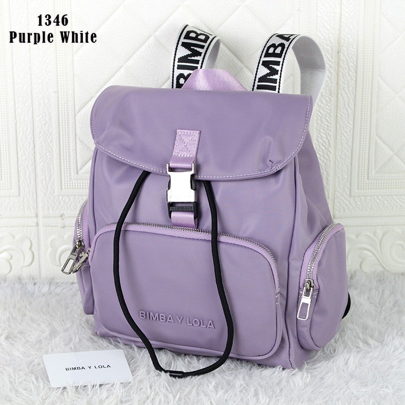 Jual RANSEL BMB Y LL BACKPACK NYLON HIGH QUALITY 1346 | Shopee Indonesia