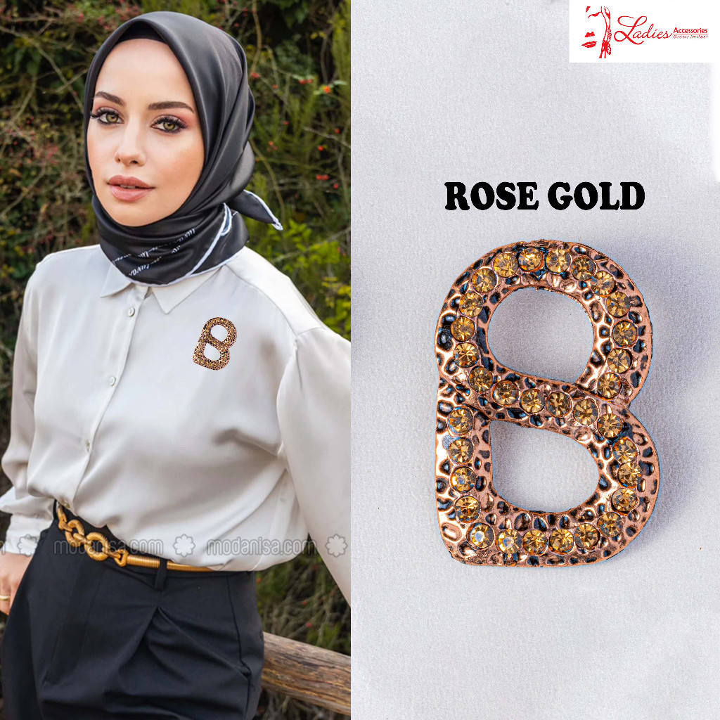 Jual Grosir bros button scarves bros button hijab jilbab cantik