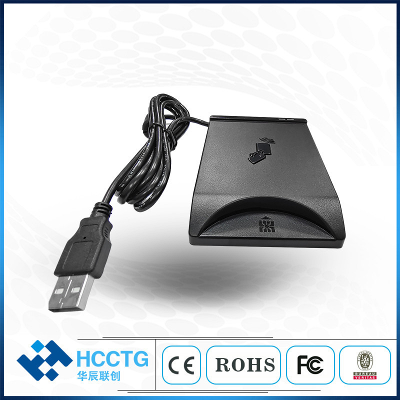 Jual Dual Interface Smart Card Reader DCR2100 | Shopee Indonesia