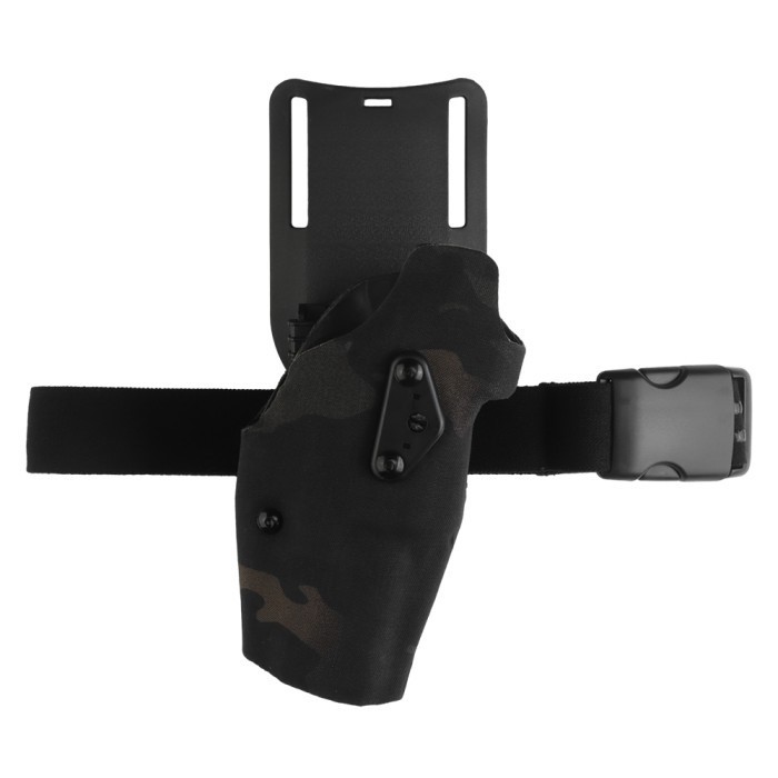 Jual Safariland Repro 6354DO G17 19 ALS Non Light Holster - Multicam ...