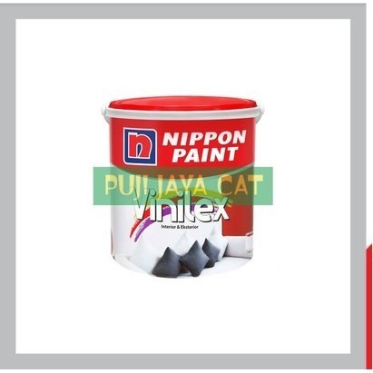 Jual VINILEX 972(D1) SUPRA WHITE 25 KG CAT TEMBOK NIPPON PAINT | Shopee ...