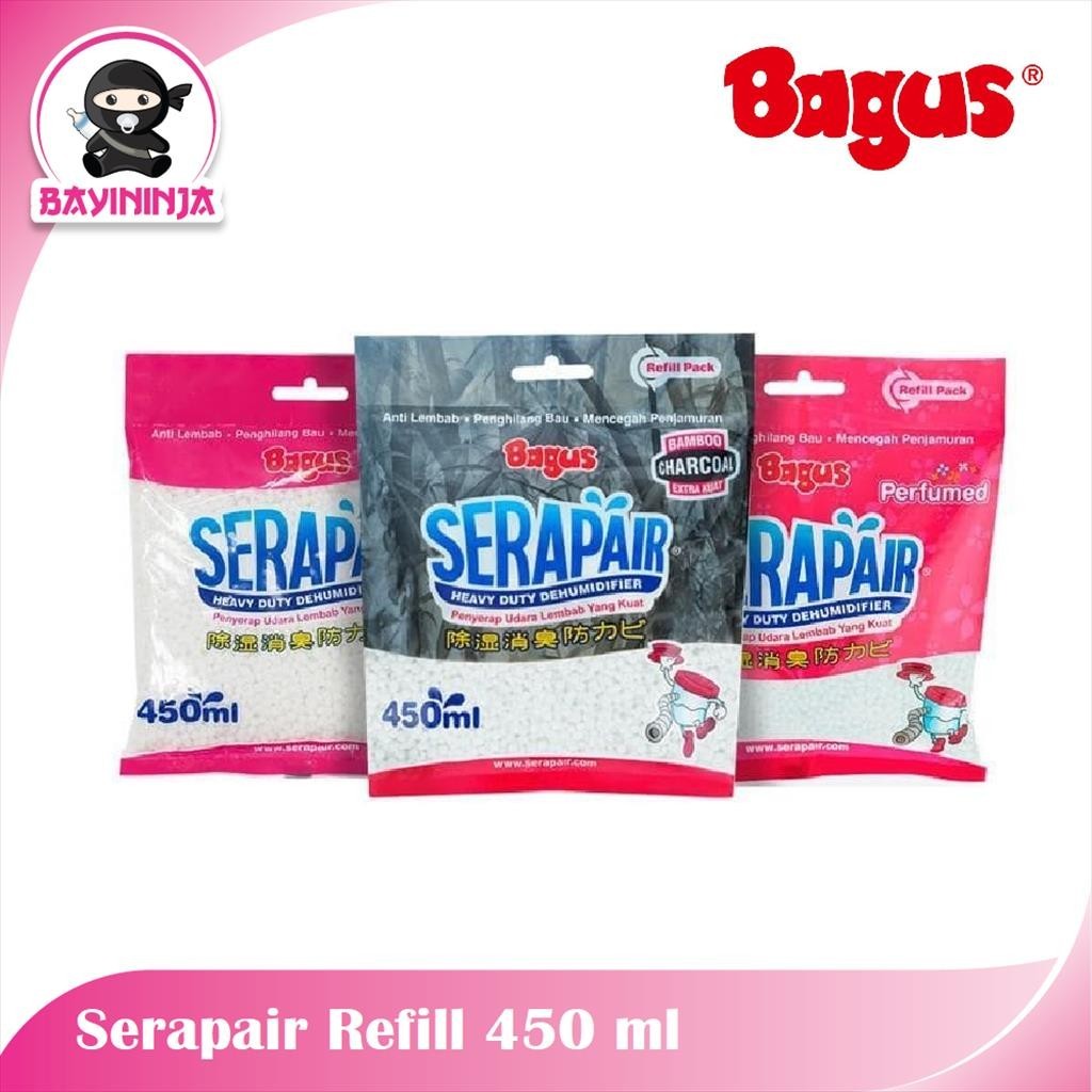 Jual Bagus Serap Air Refill 450 ml | Shopee Indonesia