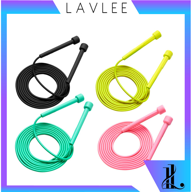 Jual LAVLEE - 6102 Lompat Tali Alat Olahraga / Jump Rope Speed Active ...