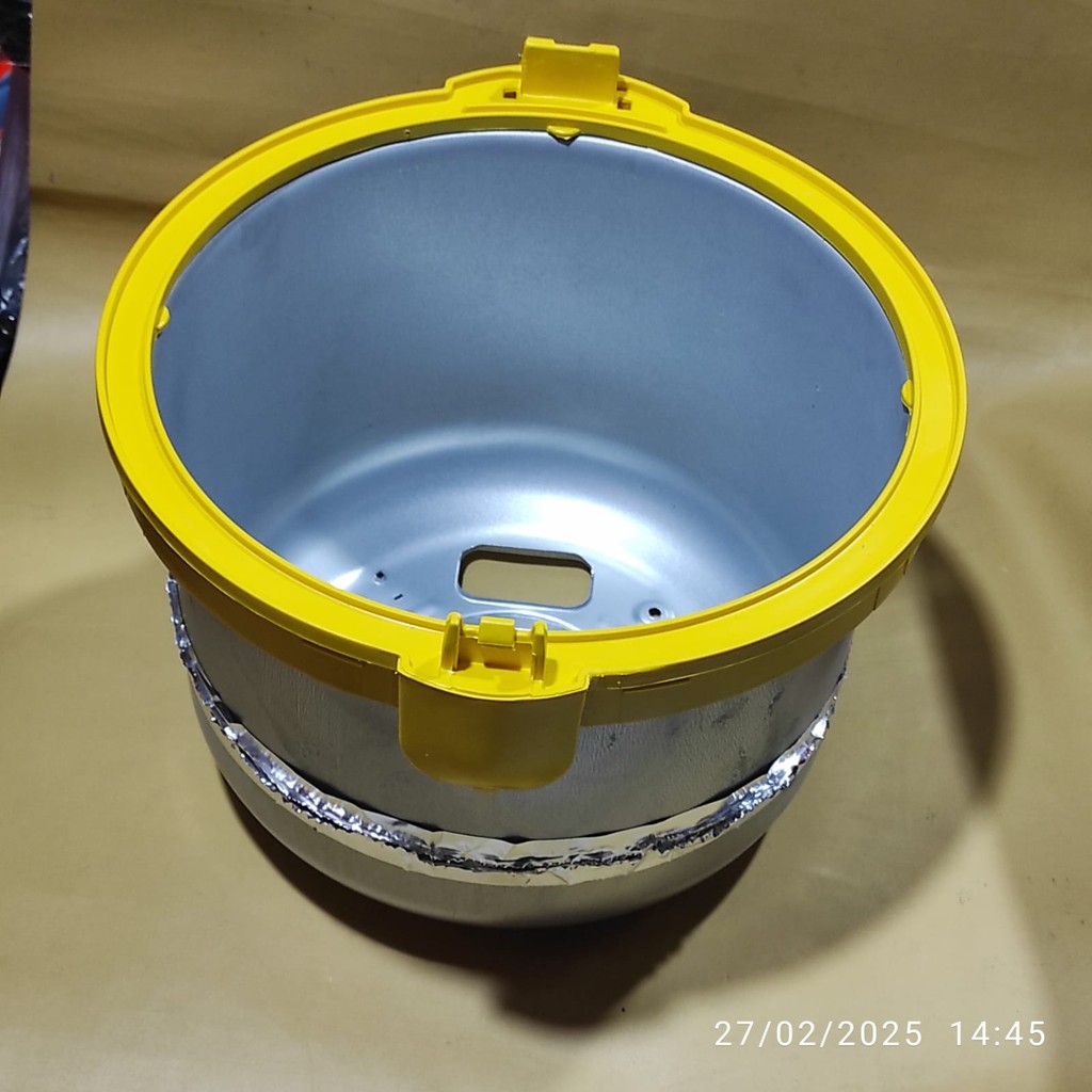 Jual OUTER POT MANGKOK DUDUKAN INNER POT COSMOS MAGIC COM CRJ5508BC CRJ ...