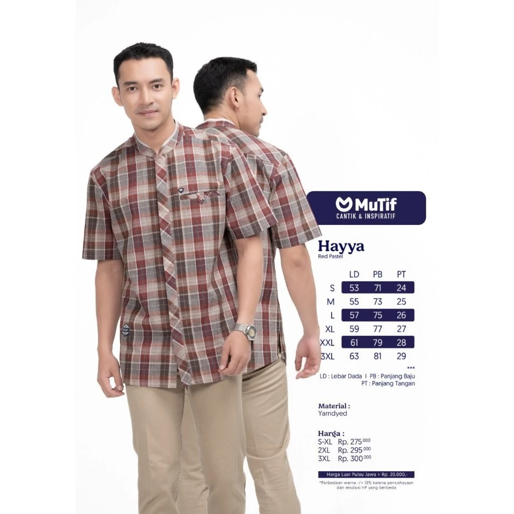 MUTIF HAYYA