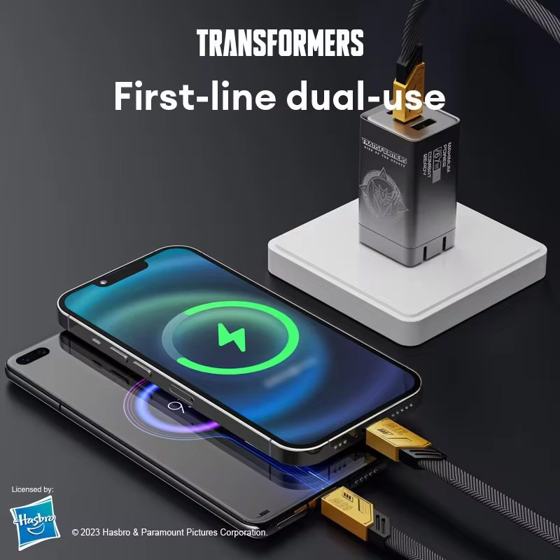 Jual Transformers TF-A10 Charging Cable – Kabel Lightning 27W, Fast ...