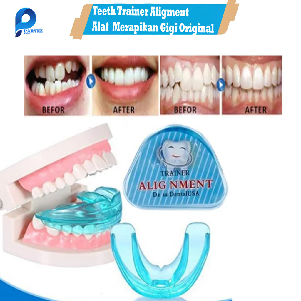 Jual Perapi gigi asli original Alat Merapikan Gigi Behel Gigi Lepas ...