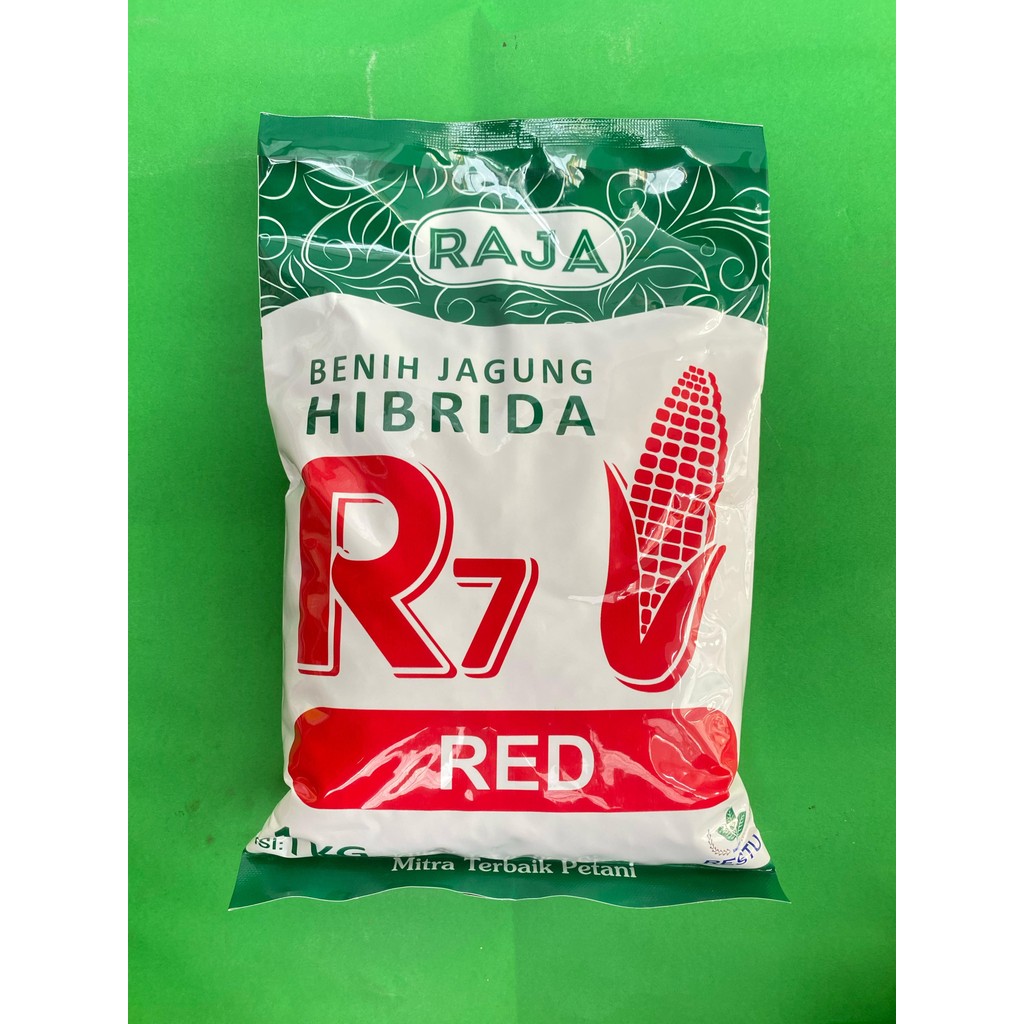 Jual Benih Jagung batang kokoh R7 Red GOLD ULTIMATE UNION isi 1kg dr ...