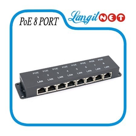 Jual POE INJECTOR 8 PORT | Shopee Indonesia