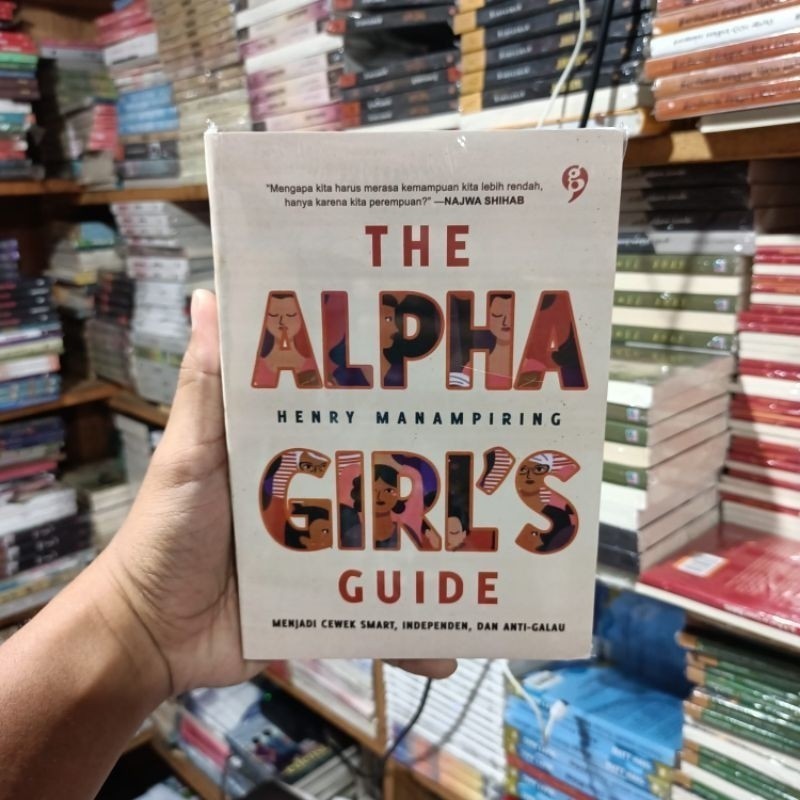 Jual Buku The Alpha Girls Guide - Henry Manampiring | Shopee Indonesia