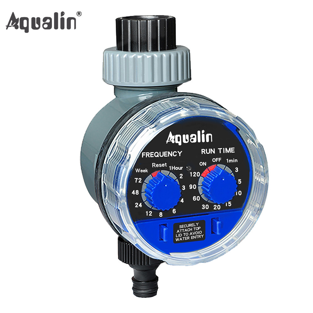 Jual Garden Water Timer Ball Valve Automatic Electronic Watering Timer ...