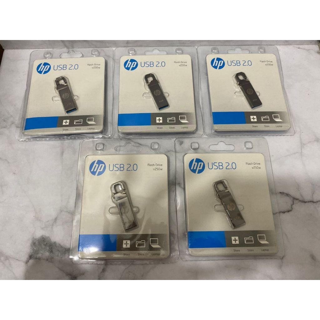 Jual FLASHDISK HP 2GB / 4GB / 8GB / 16GB / 32GB / 64GB / 128 GB / 256GB ...