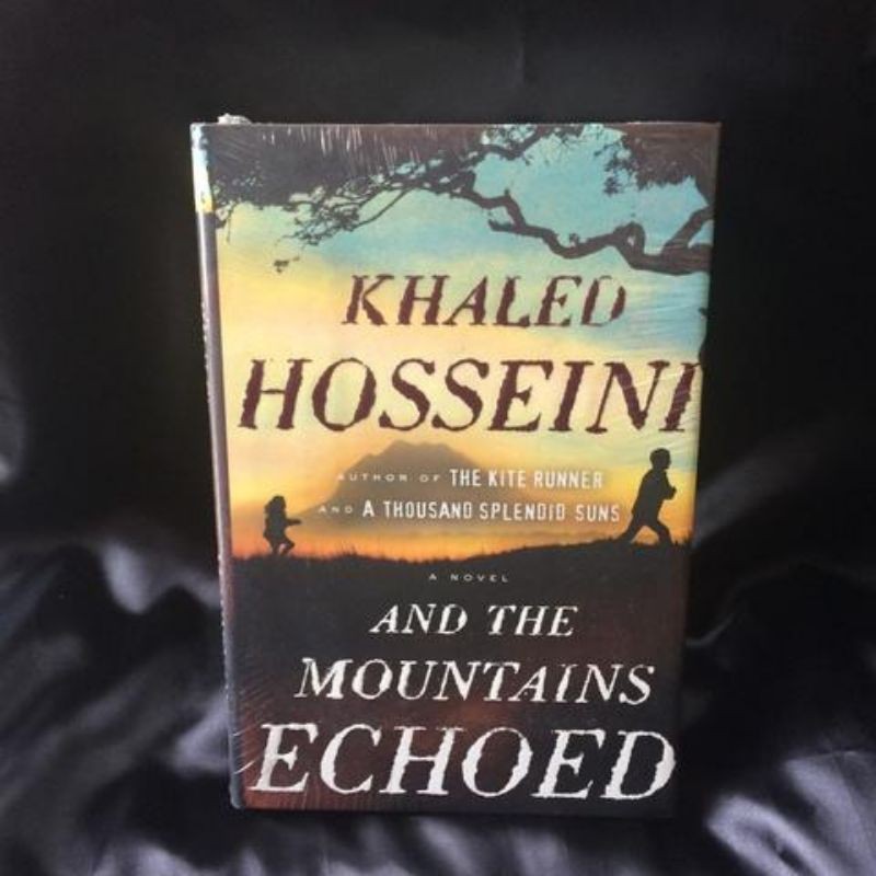 Jual Buku And The Mountains Echoed by Khaled Hosseini - PustakaUtama ...