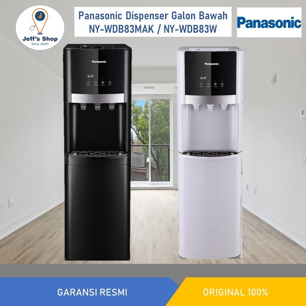 Jual Panasonic Dispenser Galon Bawah Ny Wdb Mak Ny Wdb Maw Shopee Indonesia