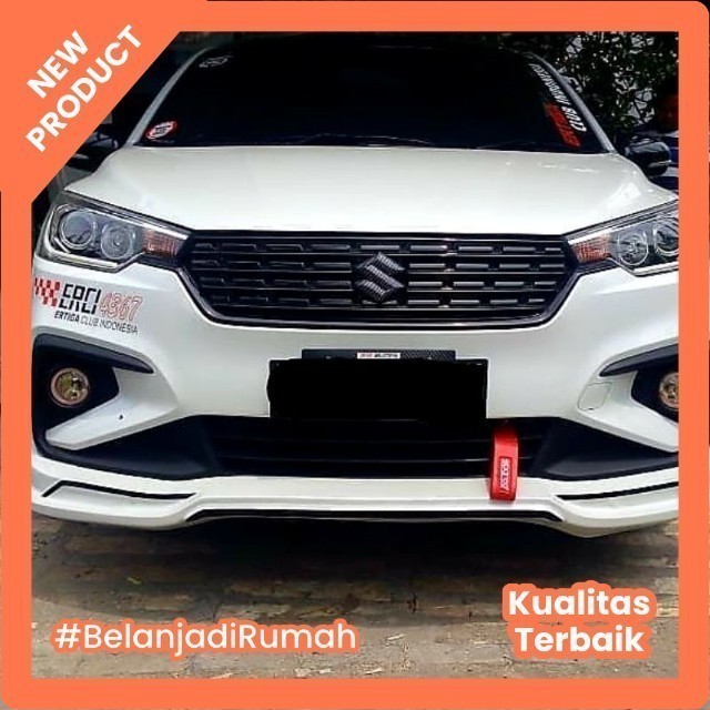 Jual Bodykit Depan Ertiga New Body Kit Shopee Indonesia