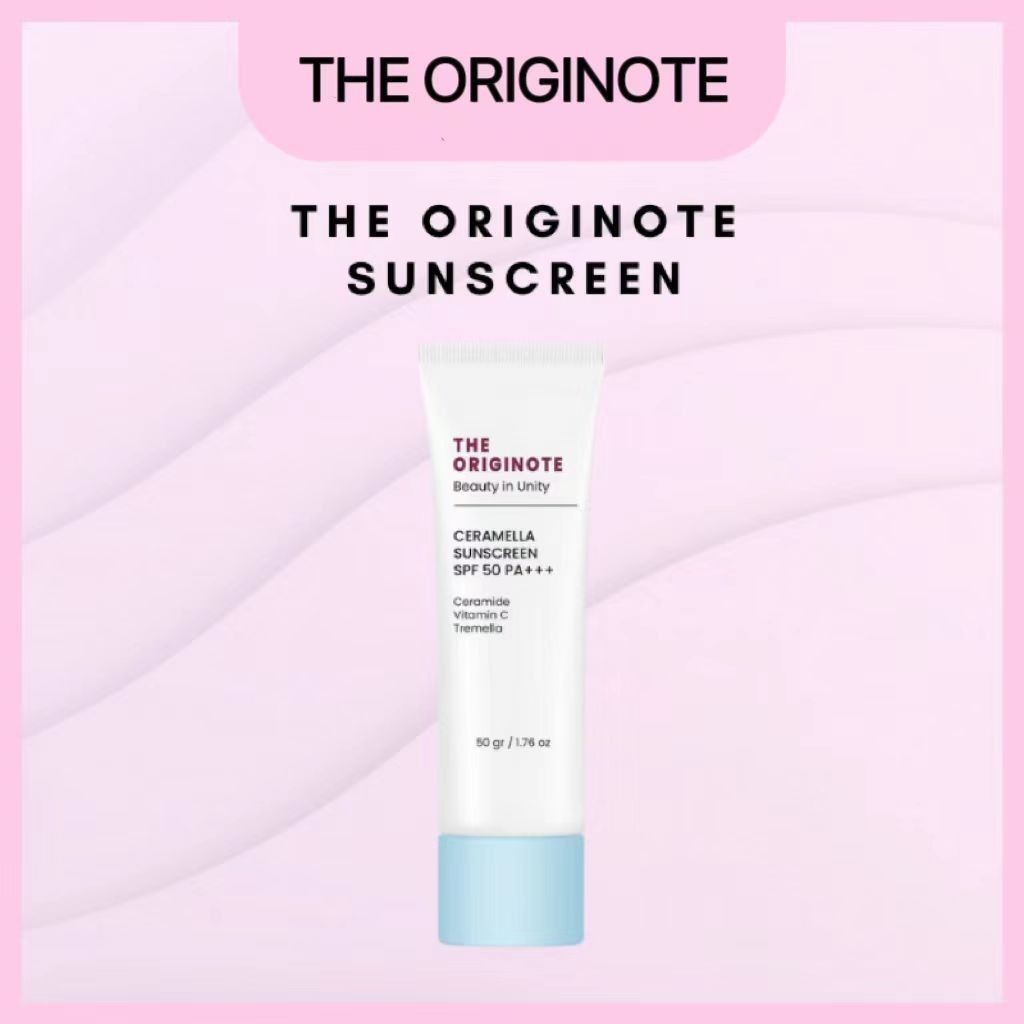 Jual The Originote Sunscreen | Caramella Sunscreen SPF 50 PA ...