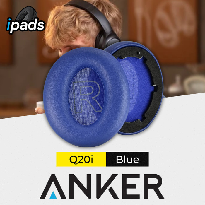 Jual Earcup/Earpad/Ear Cushion Anker Soundcore Life Q20i Q20i Foam