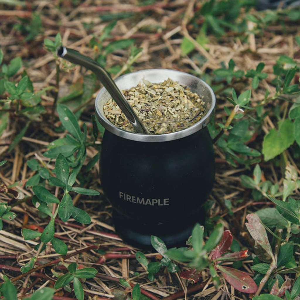 Jual Cangkir Teh Ultralight Firemaple Orca Yerba Mate Tea Cup | Shopee ...