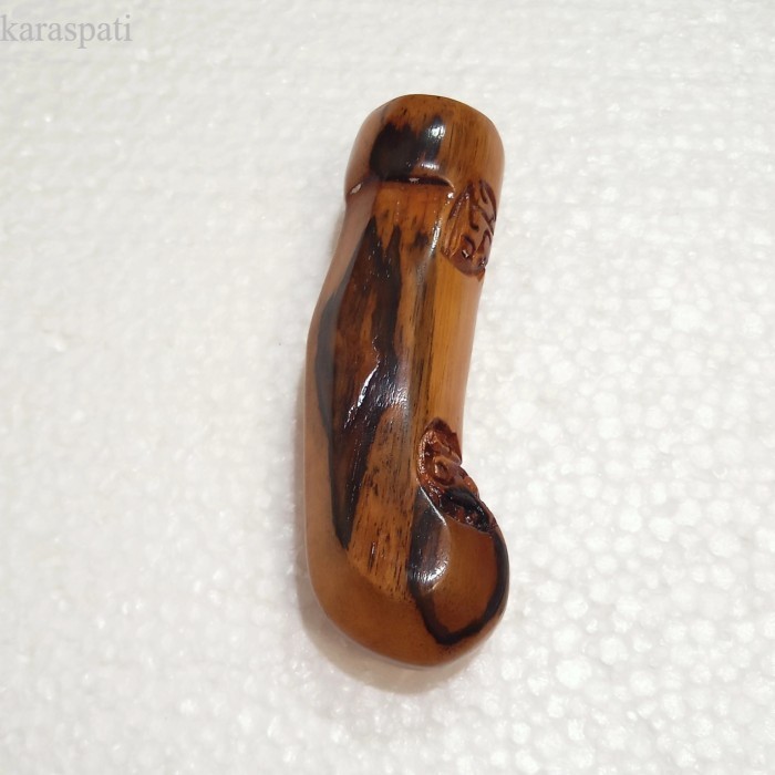 Jual Handle Gagang Keris Kayu Timoho Asli Model Jogja murah | Shopee ...