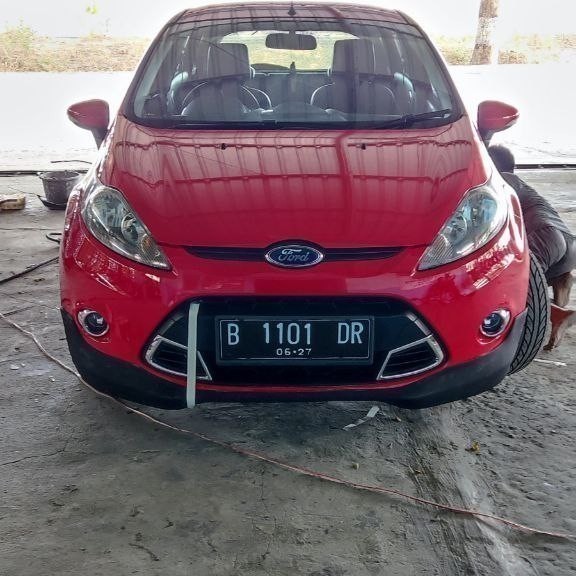 Jual Bodykit Ford Fiesta Body Kit Fiesta Ztech Shopee Indonesia