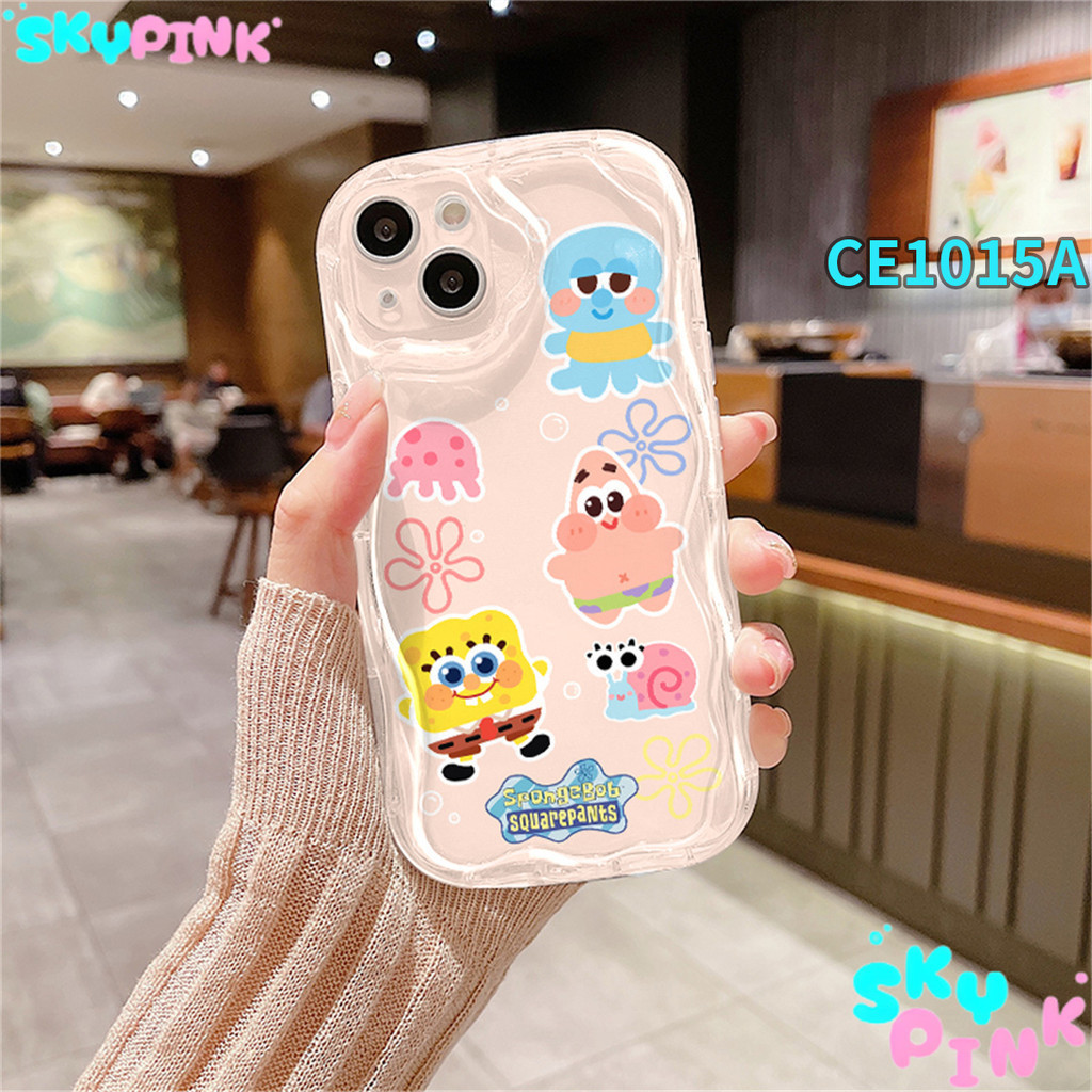 Jual Kartun SpongeBob SquarePants Casing HP IPhone 11 Pro Max