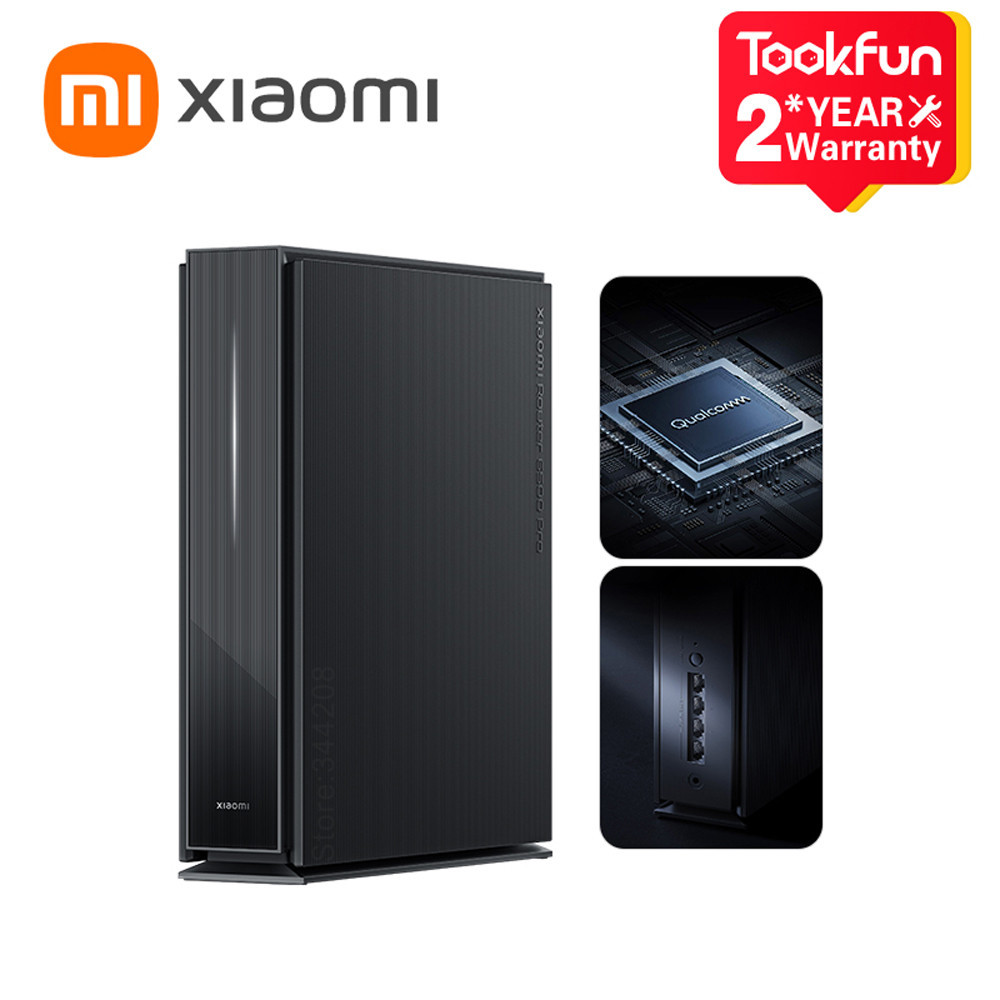 Jual xiaomi router be6500 pro wifi hub gateway 1gb large memory 6