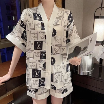 Baju Tidur Satin Baju Pakaian Piyama Tidur Wanita Baju Tidur Cewek Baju Tidur Baju Tidur Piyama