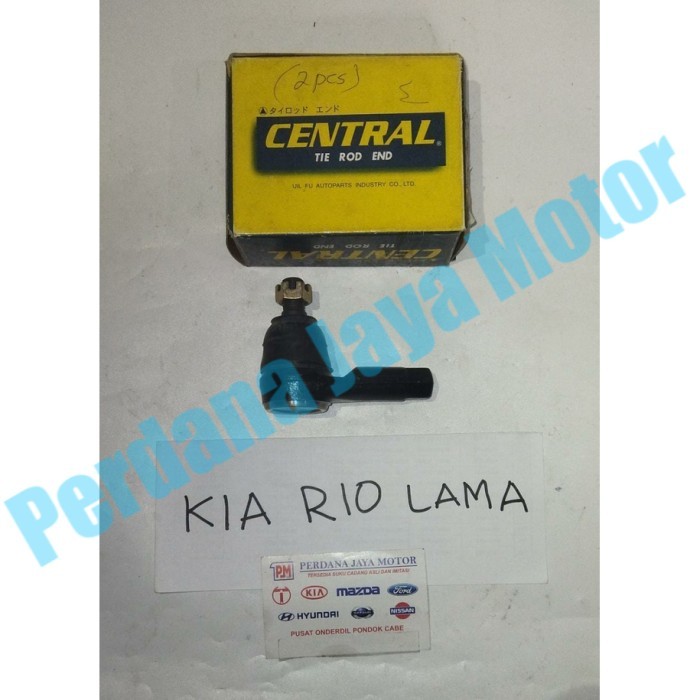 Jual Tie Rod Pendek KIA Picanto Rio Old Hyundai Elantra - KIA RIO LS SF ...