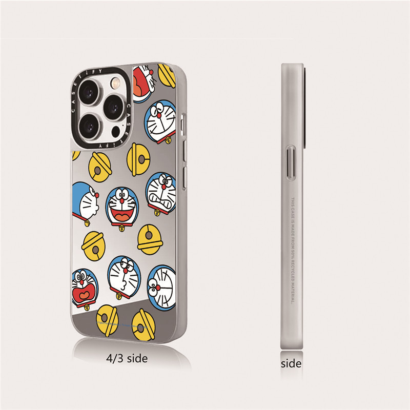 ドラえもん x CASETiFY iPhone 14pro max Amazon.com: CASETiFY Impact iPhone 14 Pro Max Case [Doraemon
