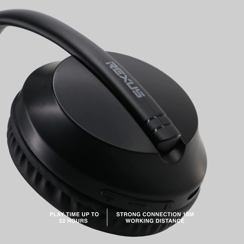 Rexus Headset Bluetooth BT7