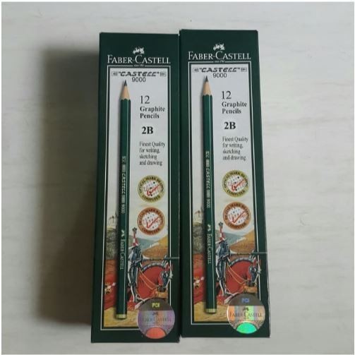 Jual Pensil Faber Castell 2B Satuan | Shopee Indonesia