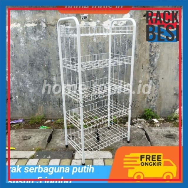 Jual Rak Chiki serbaguna jumbo susun 5/rak ciki/Rak Chiki/Rak piring ...