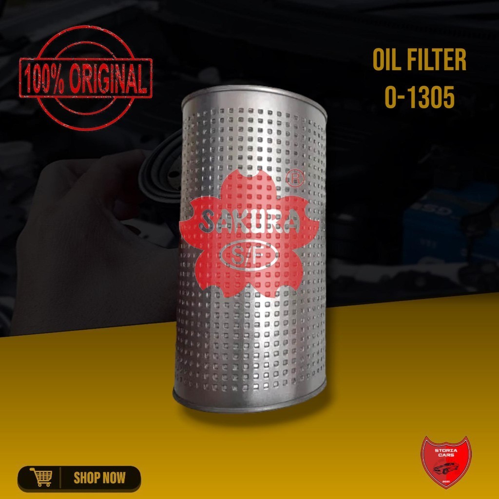 Jual OIL FILTER FOR HINO TRUCK ZM / EK 100 EF 300 / AK BYPASS / JUMBO ...
