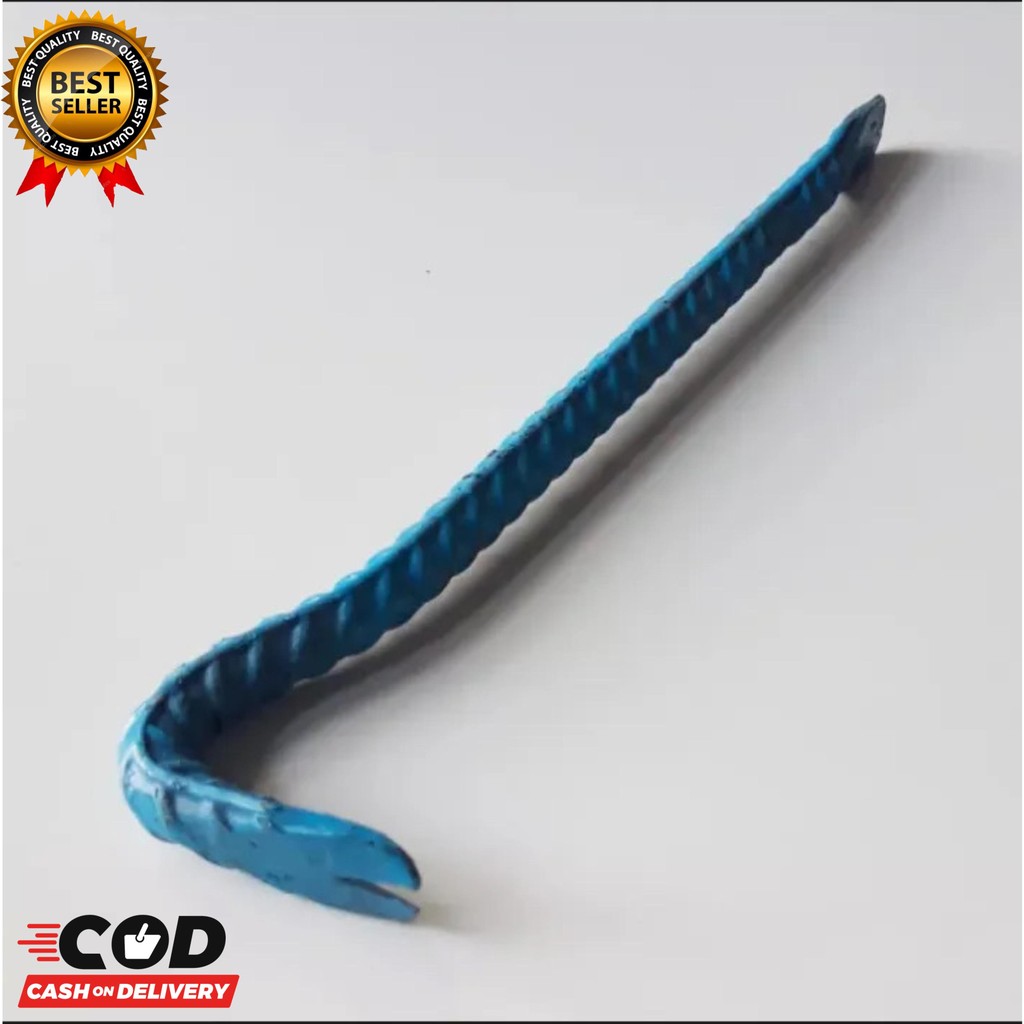 Jual Linggis kecil cabut paku - Linggis mini Ukuran 40 cm | Shopee ...