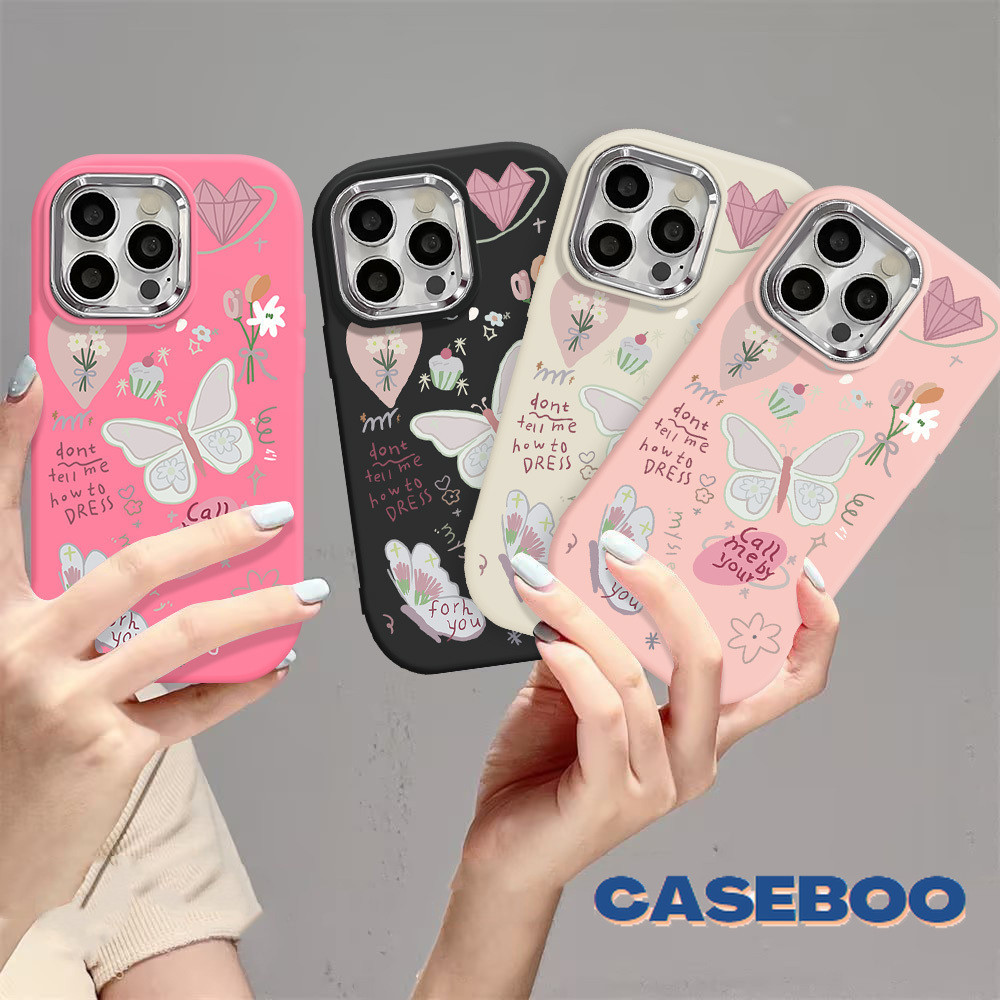 Jual CaseBoo Case Hp Untuk Vivo Y17s Y35 Y22s Y11 Y02 Y12s Y17 Y27 Y16 ...