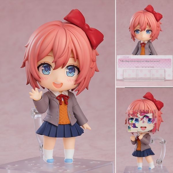 Jual Nendoroid Sayori - Doki Doki Literature Club | Shopee Indonesia