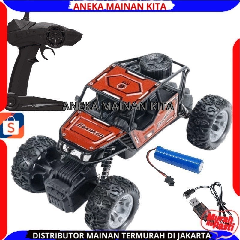 Jual Mobil RC Terlengkap & Harga Terbaru Juli 2026 | Shopee Indonesia