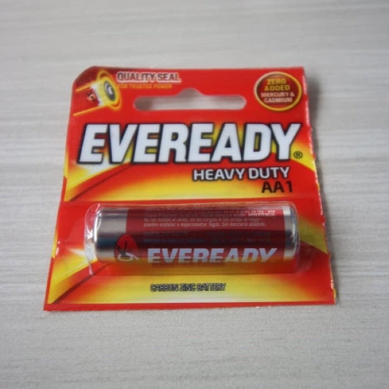 Jual Baterai Battery Batere Eveready Merah A3 A2 baterai lampu tenda ...