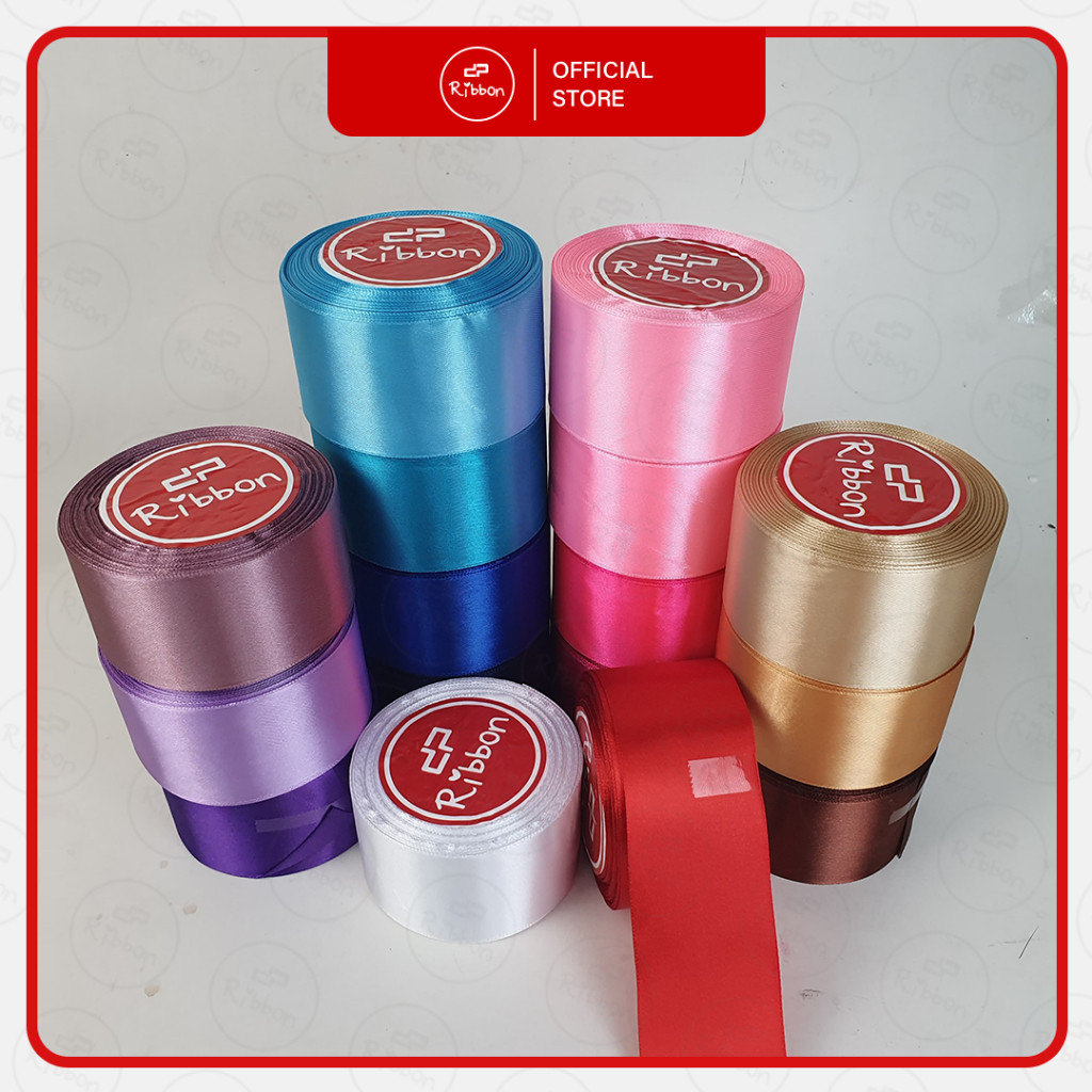 Jual Deparcel Ribbon Pita Satin 2